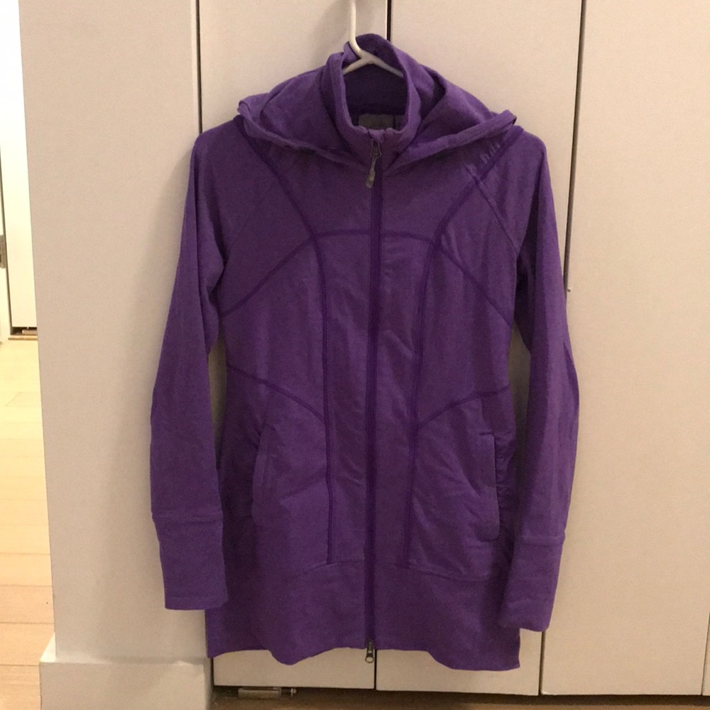 Exercise Jacket